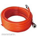 monotaro Air Hose With One-Touch Coupler