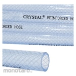 Crystal Water Hose Threaded (Reinforced Hose) (Selang Air / Selang Benang)