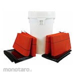 QUICK DAM Drain Cover Seals