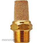 monotaro Silencer (Made of Brass)