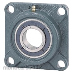 NTN Flanged Unit Cast Housing Adapter Type