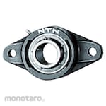 NTN Flanged Units Cast Housing Set Screw Type