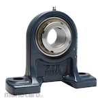 FYH (Nippon Pillow Block) Block Triple Seal UKPH Series