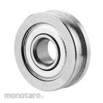 INDOMAKERS U-Groove Guide Ball Bearing