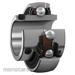 SKF Insert Bearing with Set Screw Locking and Extended Inner Ring