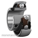 SKF Insert Bearing with Set Screws Locking and Narrow Inner Ring