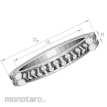 INA Crossed Roller Bearings