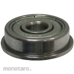 NTN Miniature Ball Bearing - Small Diameter Ball Bearing ZZ with Flange