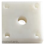 DAYTON Mounted Plain Bearing