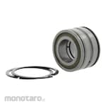 FBJ Cylindrical Roller Bearings - Full Complement