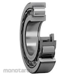 SKF NUP ECJ/C3 Type Single Row Cylindrical Roller Bearings