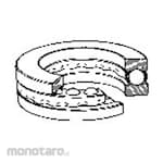 FBJ Thrust Ball Bearings