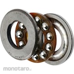 NTN Single Thrust Ball Bearing 51100 Series