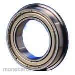 EZO Ball bearing 6800 series Flange double shield type