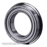 EZO Flanged Shielded Ball Bearing
