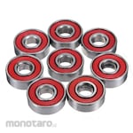 INDOMAKERS Deep Grove Miniature Ball Bearing