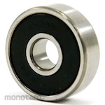 NSK Miniature Bearings Non Contact Rubber Seals on Both Sides