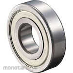 NTN Deep Groove Ball Bearing 6200 ZZ / 2AS Series