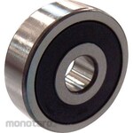 NTN Deep Groove Ball Bearing 6300 Series LLB - Non Contact Rubber Seal Type On Both Sides