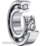 NTN Deep Groove Ball Bearing ZZ Double-side Steel Shield 6000 Series