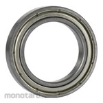 RS PRO Single Row Deep Groove Ball Bearing