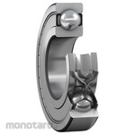 SKF Deep Groove Ball Bearing 2RZ Type