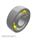 SKF Deep Grove Ball Bearing 6203-RSH