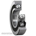 SKF Single Row Cam Roller With Crowned Outer Surface And Seals On Both Sides R Type