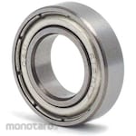 monotaro Deep Groove Ball Bearings 6800 Series Zz