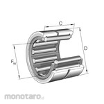 INA Needle Roller Bearings Series RNA4924-XL