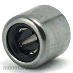 NTN Shell Needle Roller Bearing HK Type Open End Type