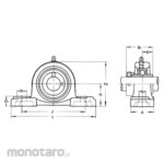 Asahi Seiko Pillow type unit + UGP type