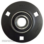 Asahi Seiko Steel-steel round flange unit