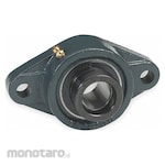 DAYTON Flange-Mount Rolling-Element Bearing