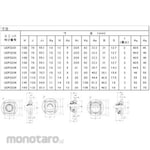 NTN Bearing Unit Seal Round Flange Type Unit