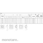 NTN Bearing Unit Square Flange Type Unit