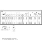 NTN Bearing Unit Thick-Walled Pillow Unit For Oil-Resistant Heat Resistance