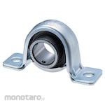 NTN Pillow Block Pressed Steel Housing Set Screw Type