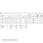 NTN Square Flange Type Unit Oil-Free Type