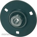 NTN Steel Plate Round Flange Unit