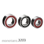 CRAFT BEARINGS Angular Contact Ball Bearing (Laher)