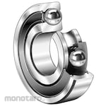 FAG Angular Contact Ball Bearing 2RSR Series (Laher)