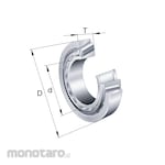 FAG Angular Contact Ball Bearing Series 3220-C3