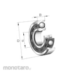 FAG Spindle Bearings Series E-T-P4S-UM