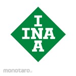INA Angular Contact Ball Bearing Series 3004-2Z