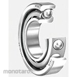 NTN Angular Contact Ball Bearings (UCDF/GNP5 Series)