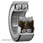 SKF A-2ZTN9/C3MT33 Type Double Row Angular Contact Ball Bearings