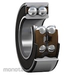 SKF Double Row Angular Contact Ball Bearing A-2RS1TN9/C3MT33 Type (Laher)