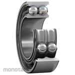 SKF Double Row Angular Contact Ball Bearing Type A (Laher)