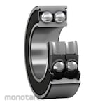 SKF Double Row Angular Contact Ball Bearing With Seals Or Shields A-2RS1/C3 Series